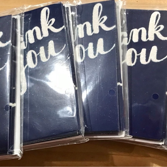 RESERVED BUNDLE FOR DISNEYGIRL4 - Variety of TY’s & Blank Cards - Picture 5 of 10